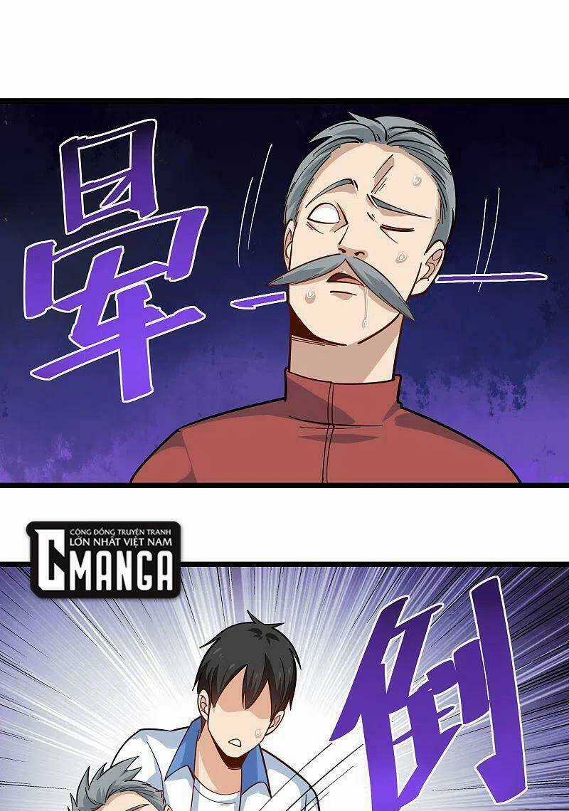 Hộ Hoa Cao Thủ Tại Vườn Trường Chapter 253 trang 3