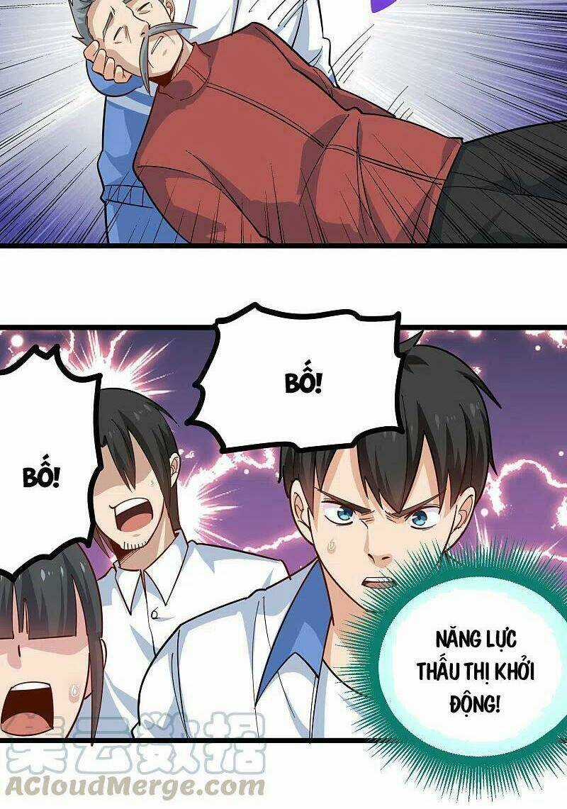 Hộ Hoa Cao Thủ Tại Vườn Trường Chapter 253 trang 4