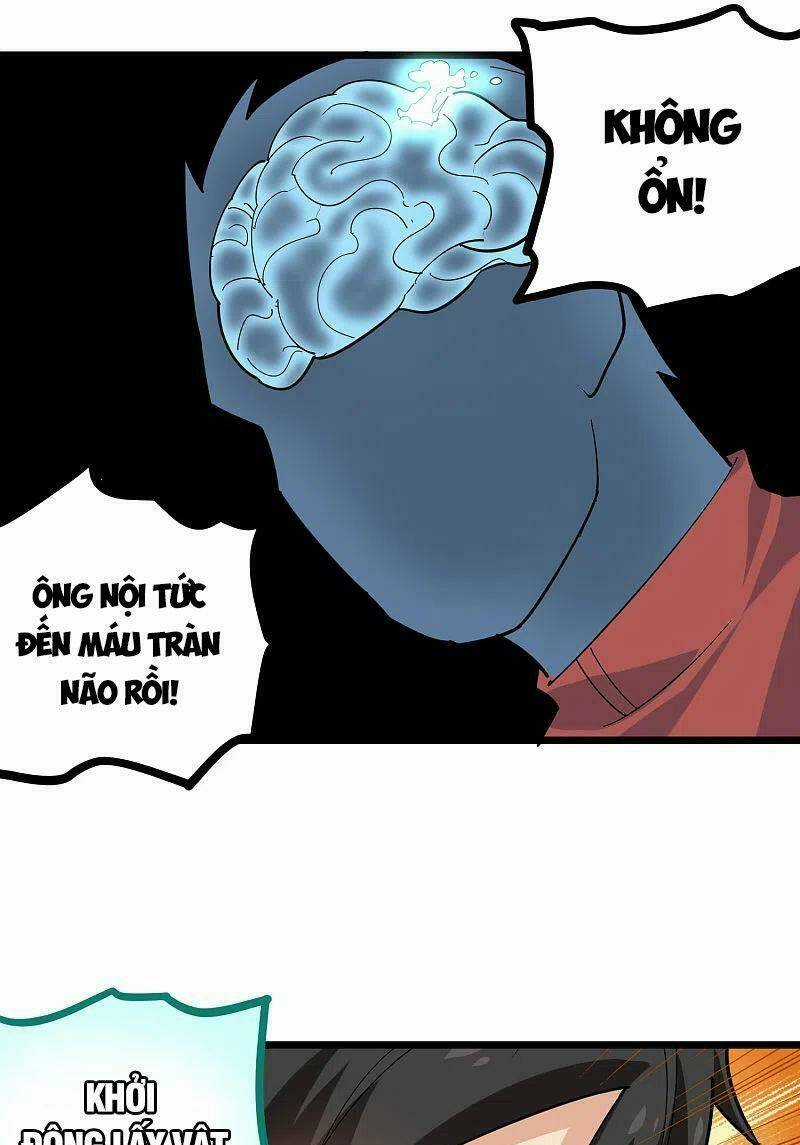 Hộ Hoa Cao Thủ Tại Vườn Trường Chapter 253 trang 5