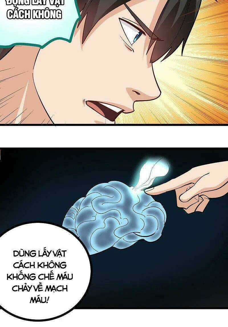 Hộ Hoa Cao Thủ Tại Vườn Trường Chapter 253 trang 6