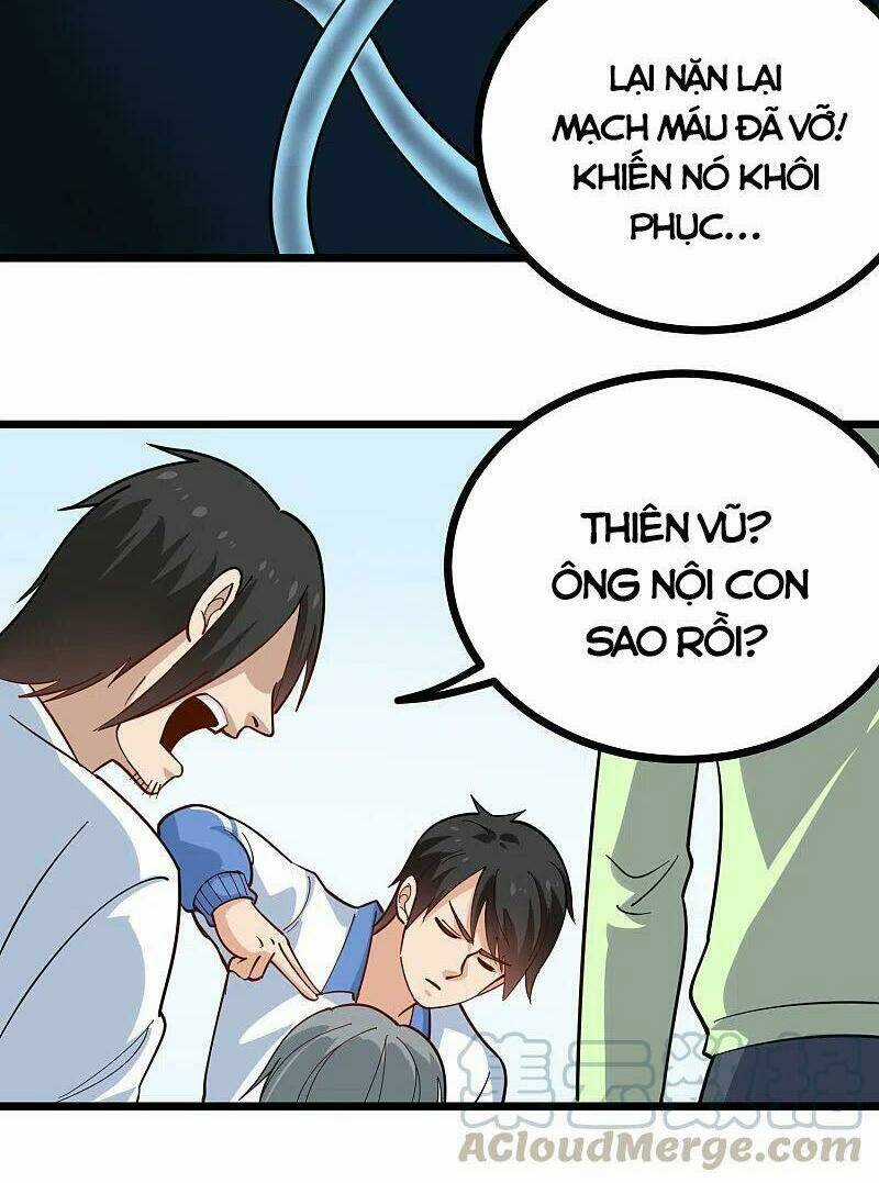 Hộ Hoa Cao Thủ Tại Vườn Trường Chapter 253 trang 8