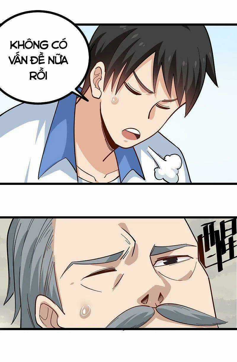 Hộ Hoa Cao Thủ Tại Vườn Trường Chapter 253 trang 9