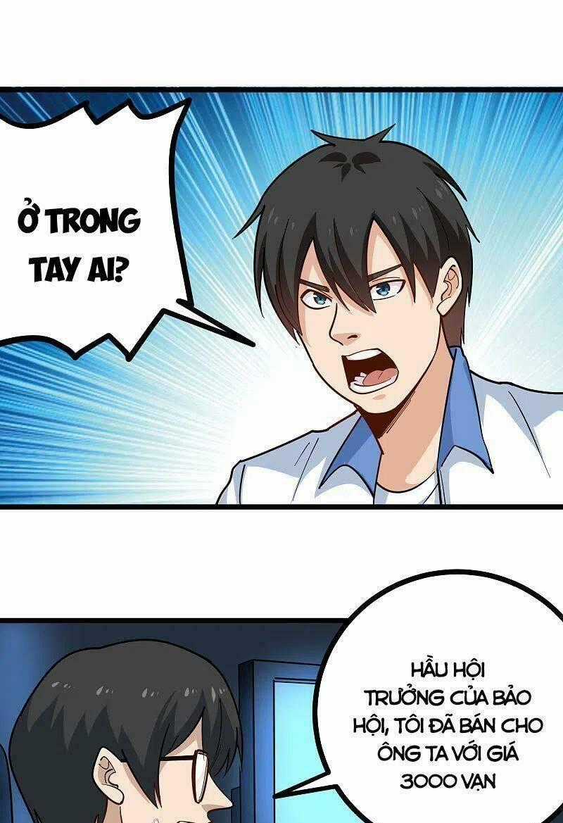 Hộ Hoa Cao Thủ Tại Vườn Trường Chapter 254 trang 0