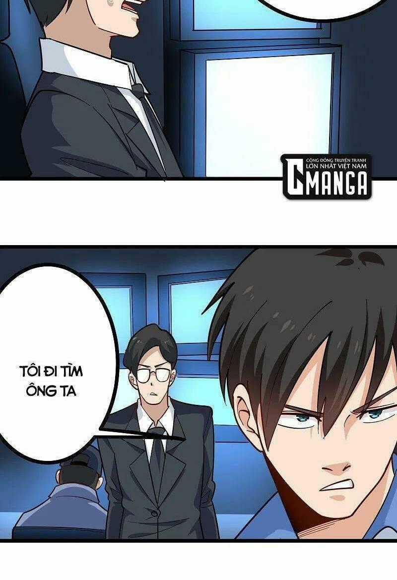Hộ Hoa Cao Thủ Tại Vườn Trường Chapter 254 trang 1