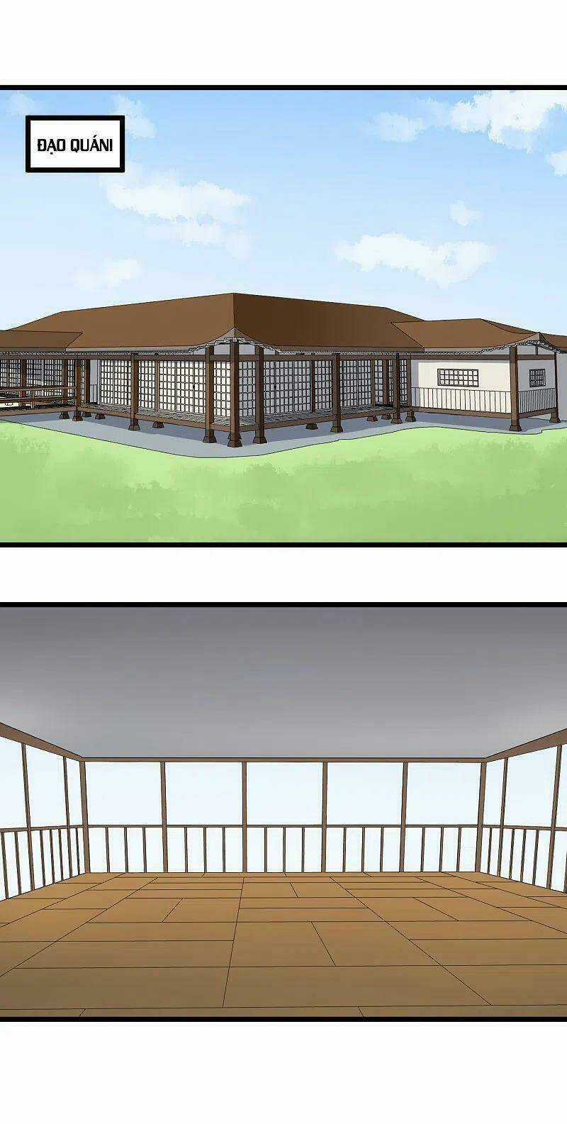 Hộ Hoa Cao Thủ Tại Vườn Trường Chapter 254 trang 13