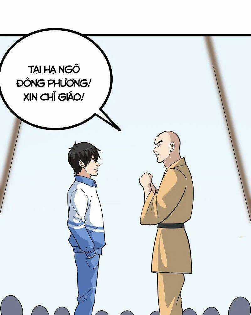 Hộ Hoa Cao Thủ Tại Vườn Trường Chapter 254 trang 15