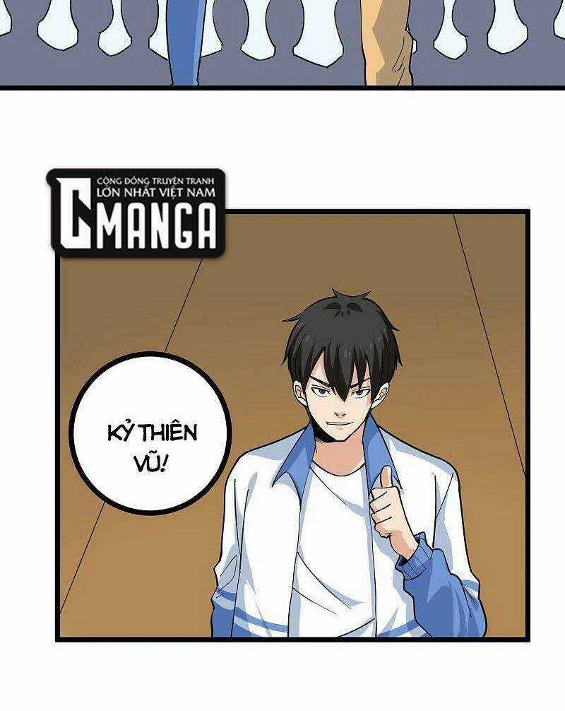 Hộ Hoa Cao Thủ Tại Vườn Trường Chapter 254 trang 16