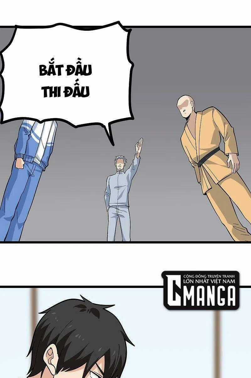 Hộ Hoa Cao Thủ Tại Vườn Trường Chapter 254 trang 17