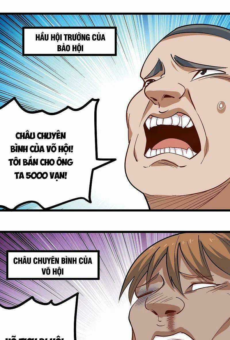 Hộ Hoa Cao Thủ Tại Vườn Trường Chapter 254 trang 2