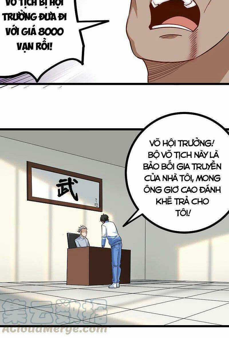 Hộ Hoa Cao Thủ Tại Vườn Trường Chapter 254 trang 3