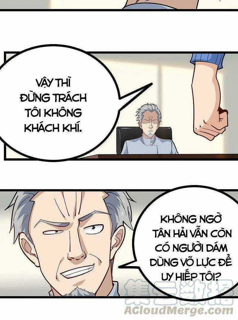 Hộ Hoa Cao Thủ Tại Vườn Trường Chapter 254 trang 6