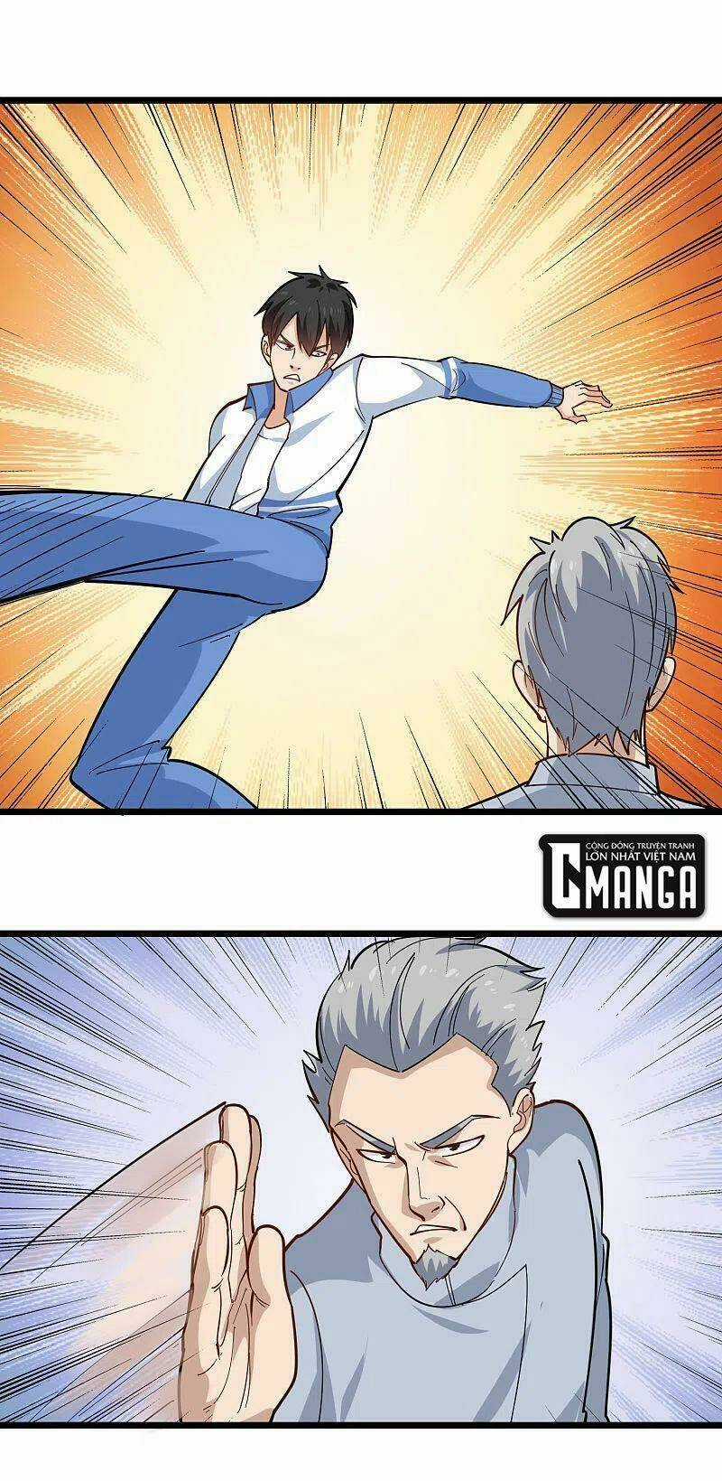 Hộ Hoa Cao Thủ Tại Vườn Trường Chapter 254 trang 7