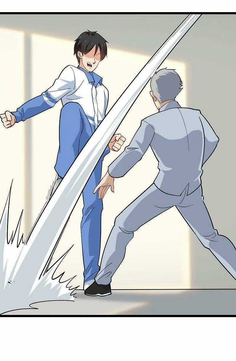 Hộ Hoa Cao Thủ Tại Vườn Trường Chapter 254 trang 8