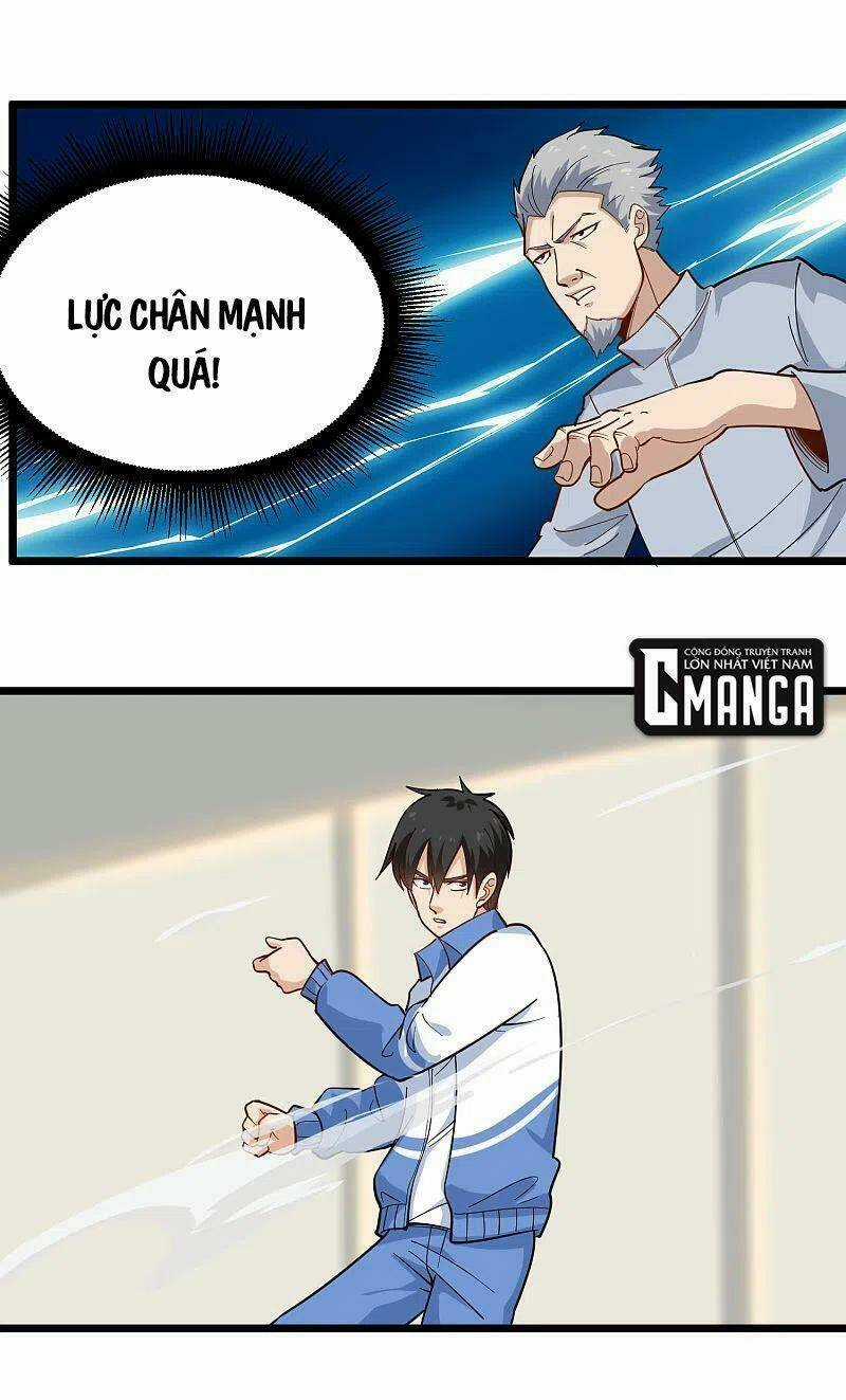 Hộ Hoa Cao Thủ Tại Vườn Trường Chapter 254 trang 9