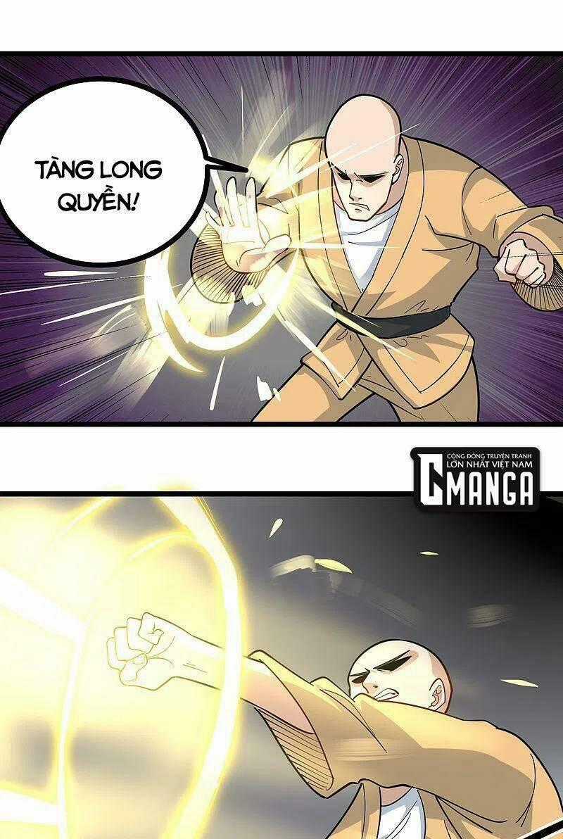 Hộ Hoa Cao Thủ Tại Vườn Trường Chapter 255 trang 0