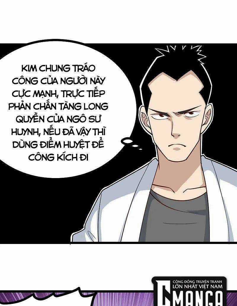 Hộ Hoa Cao Thủ Tại Vườn Trường Chapter 255 trang 11