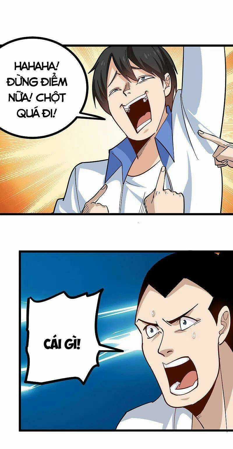 Hộ Hoa Cao Thủ Tại Vườn Trường Chapter 255 trang 13