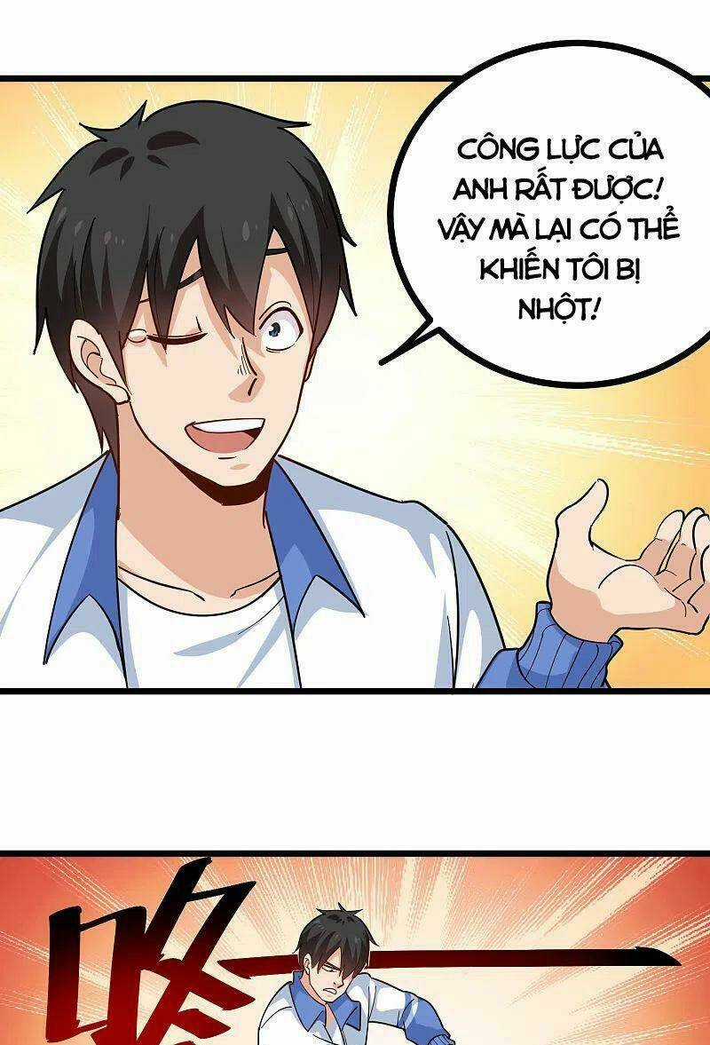 Hộ Hoa Cao Thủ Tại Vườn Trường Chapter 255 trang 14