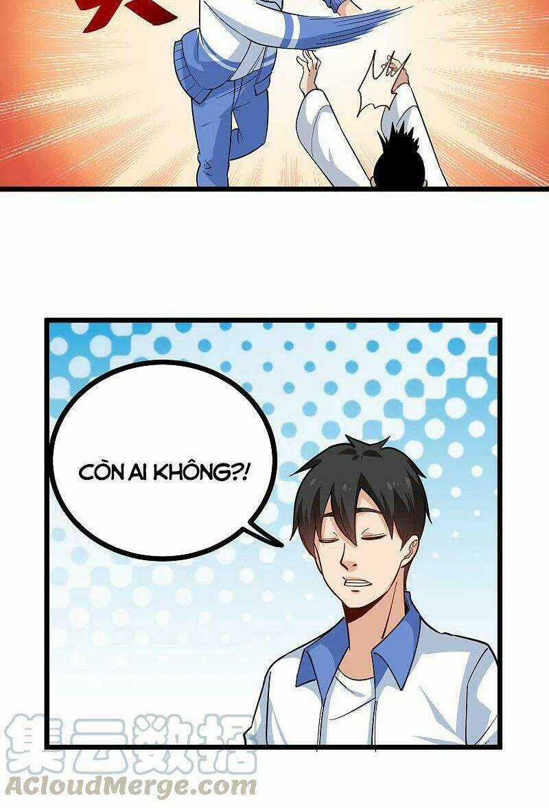 Hộ Hoa Cao Thủ Tại Vườn Trường Chapter 255 trang 15