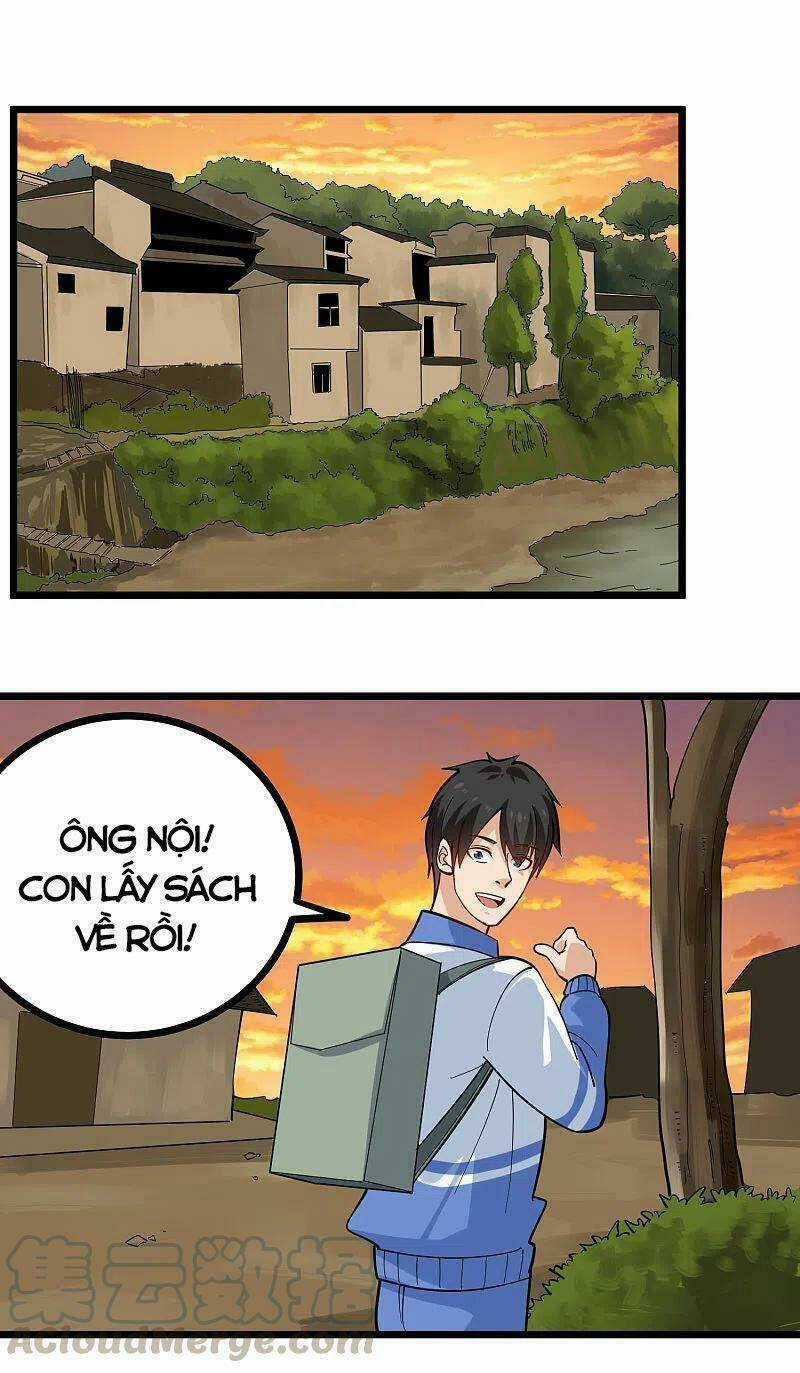 Hộ Hoa Cao Thủ Tại Vườn Trường Chapter 255 trang 17