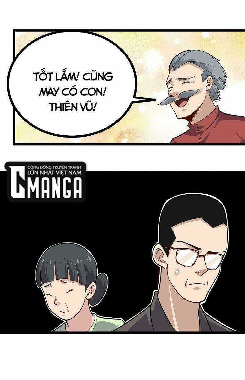 Hộ Hoa Cao Thủ Tại Vườn Trường Chapter 255 trang 18