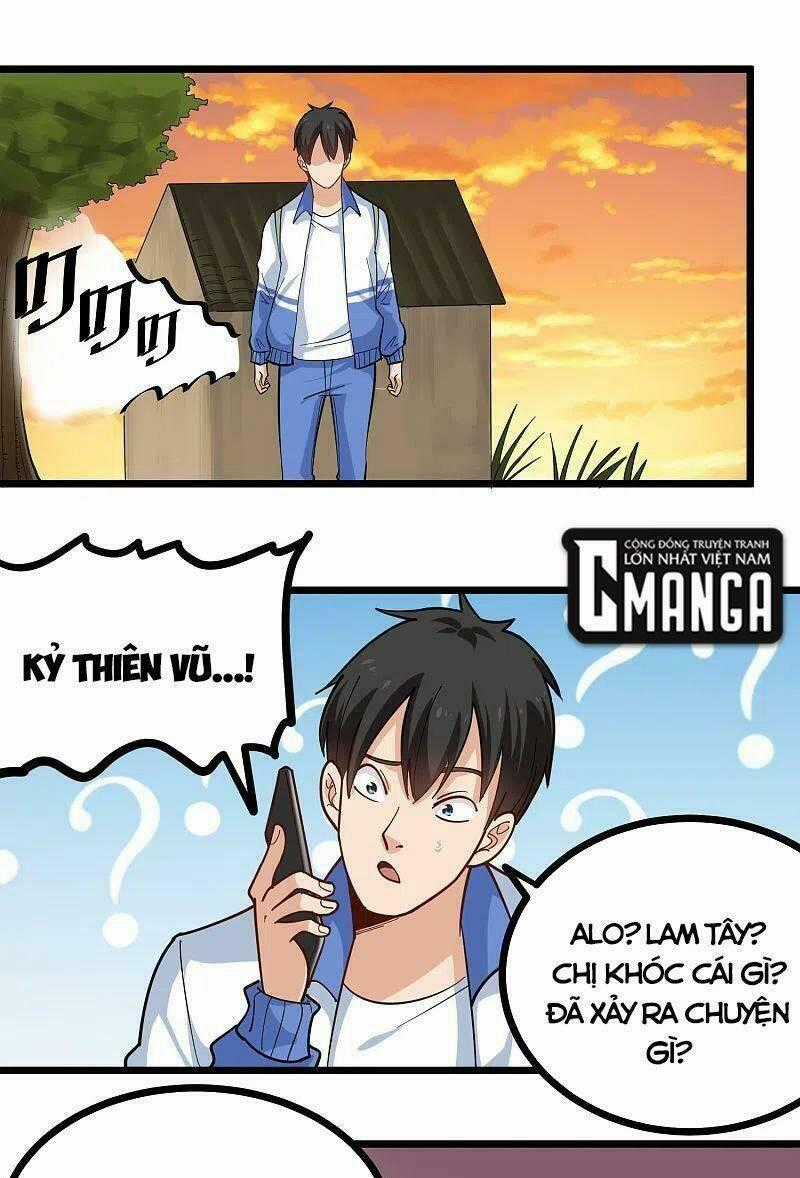 Hộ Hoa Cao Thủ Tại Vườn Trường Chapter 255 trang 19