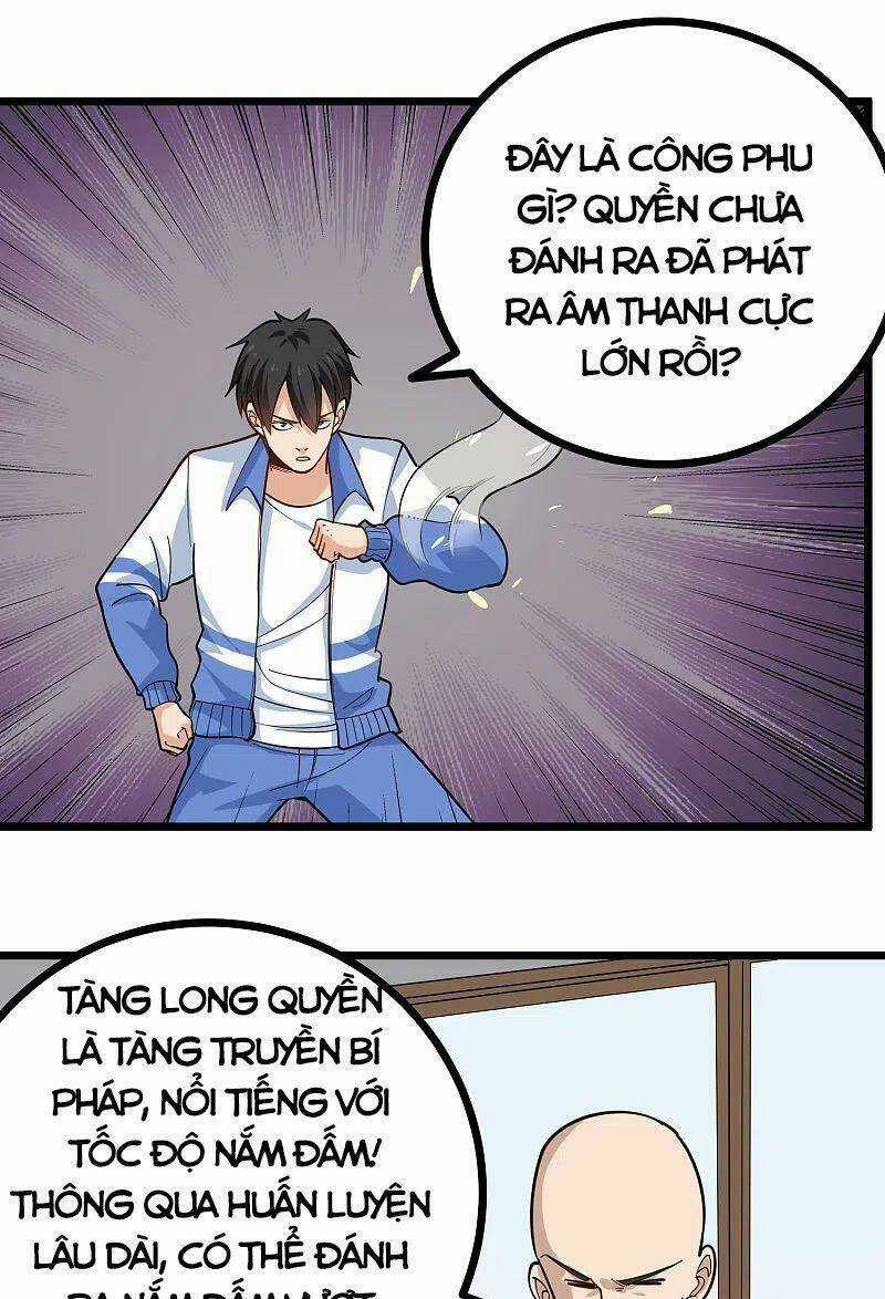 Hộ Hoa Cao Thủ Tại Vườn Trường Chapter 255 trang 2