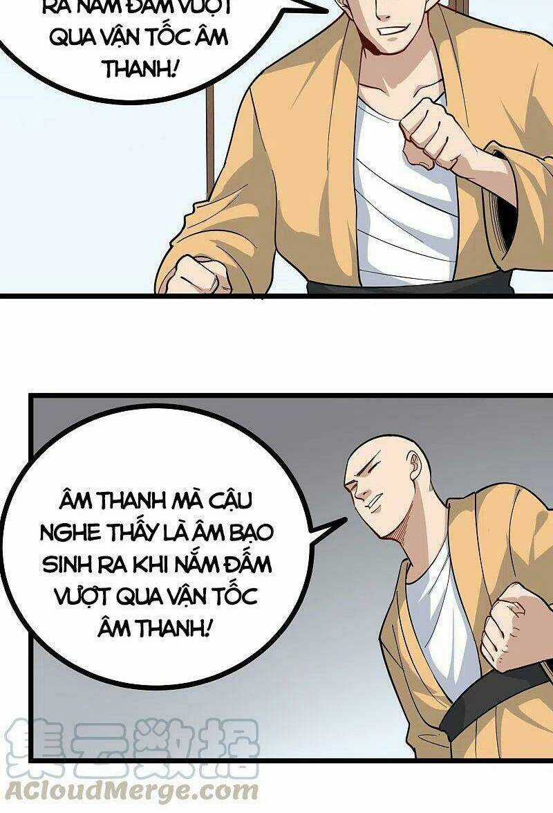 Hộ Hoa Cao Thủ Tại Vườn Trường Chapter 255 trang 3