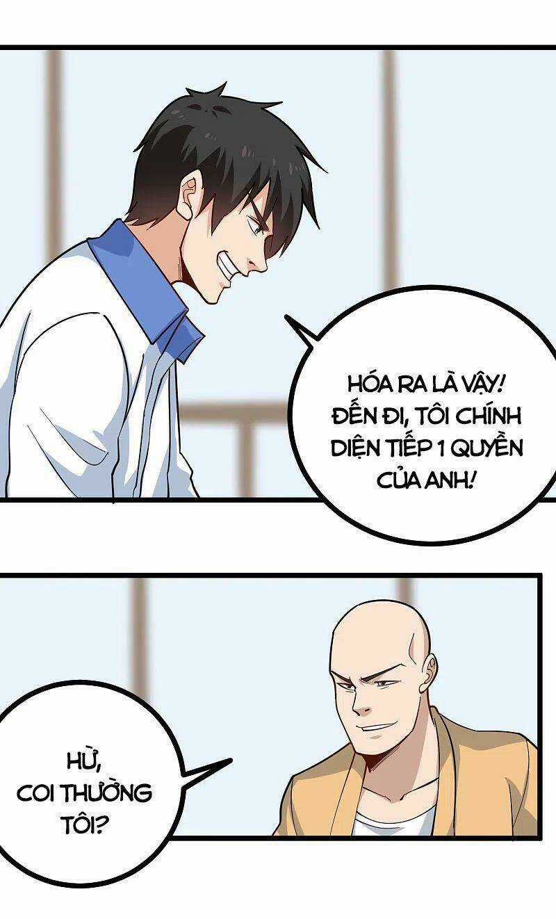 Hộ Hoa Cao Thủ Tại Vườn Trường Chapter 255 trang 4