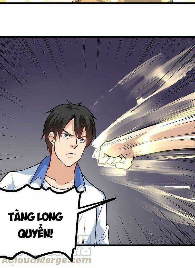 Hộ Hoa Cao Thủ Tại Vườn Trường Chapter 255 trang 6