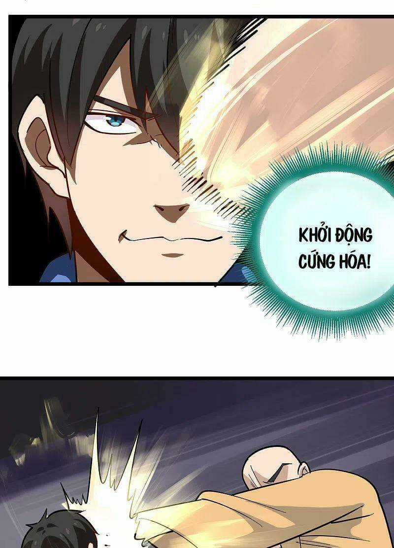 Hộ Hoa Cao Thủ Tại Vườn Trường Chapter 255 trang 7