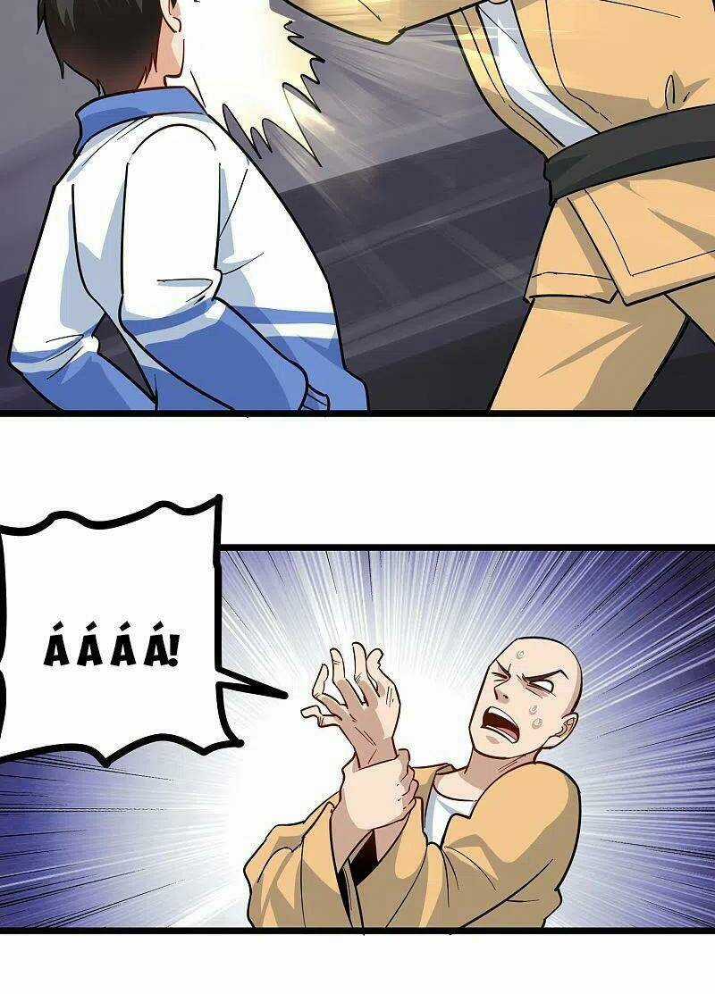 Hộ Hoa Cao Thủ Tại Vườn Trường Chapter 255 trang 8