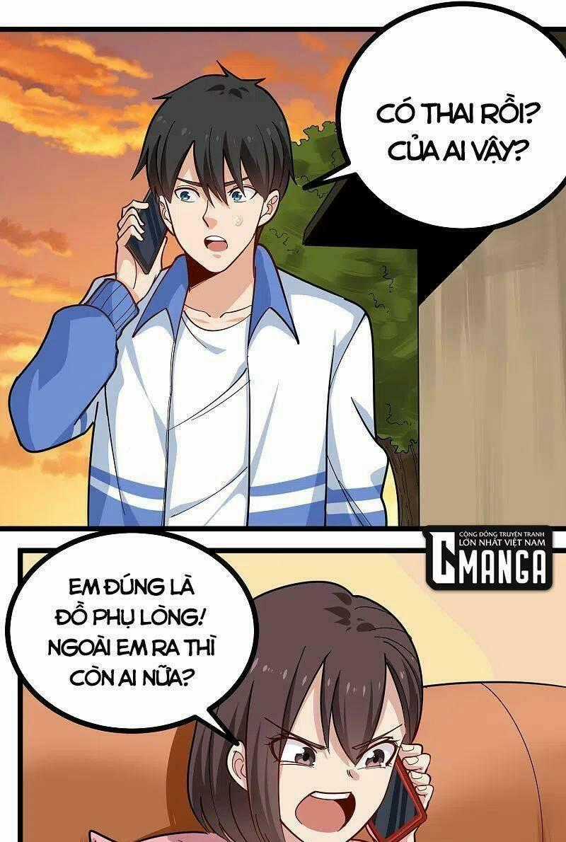 Hộ Hoa Cao Thủ Tại Vườn Trường Chapter 256 trang 0