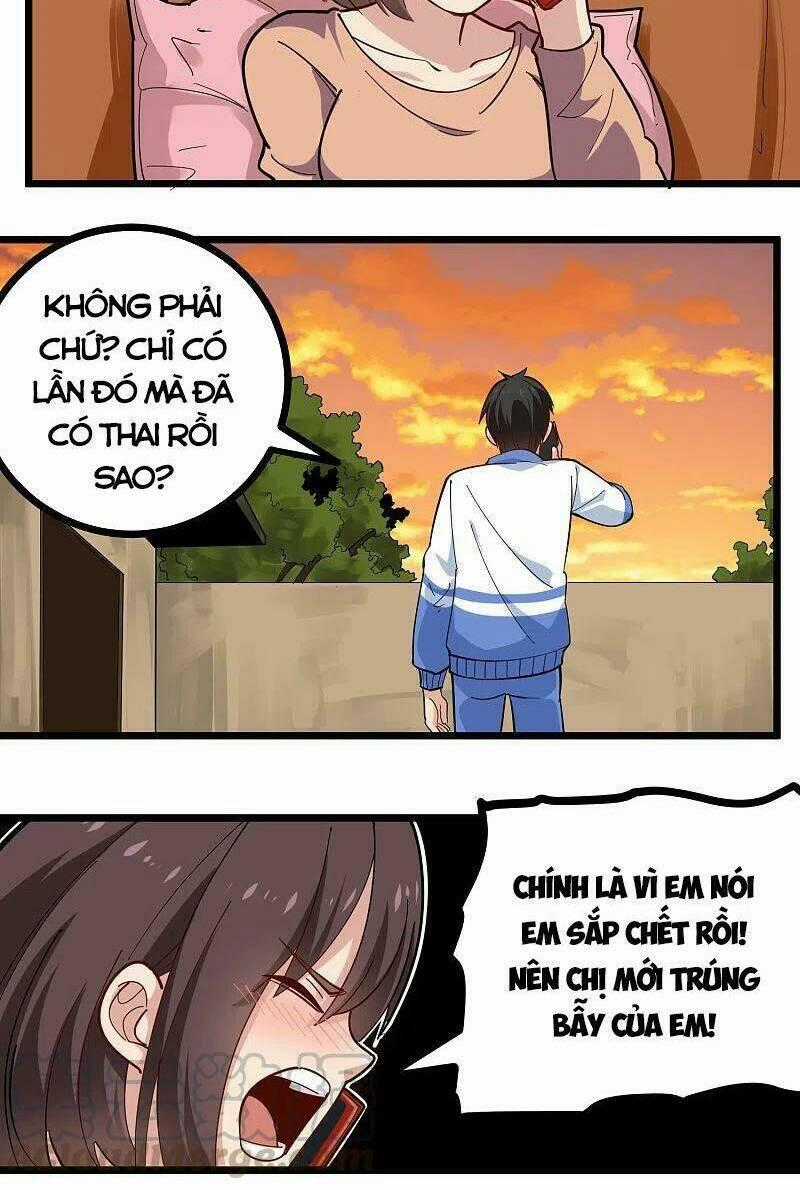 Hộ Hoa Cao Thủ Tại Vườn Trường Chapter 256 trang 1