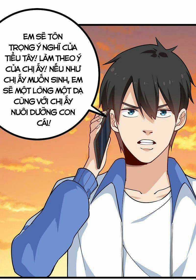 Hộ Hoa Cao Thủ Tại Vườn Trường Chapter 256 trang 11