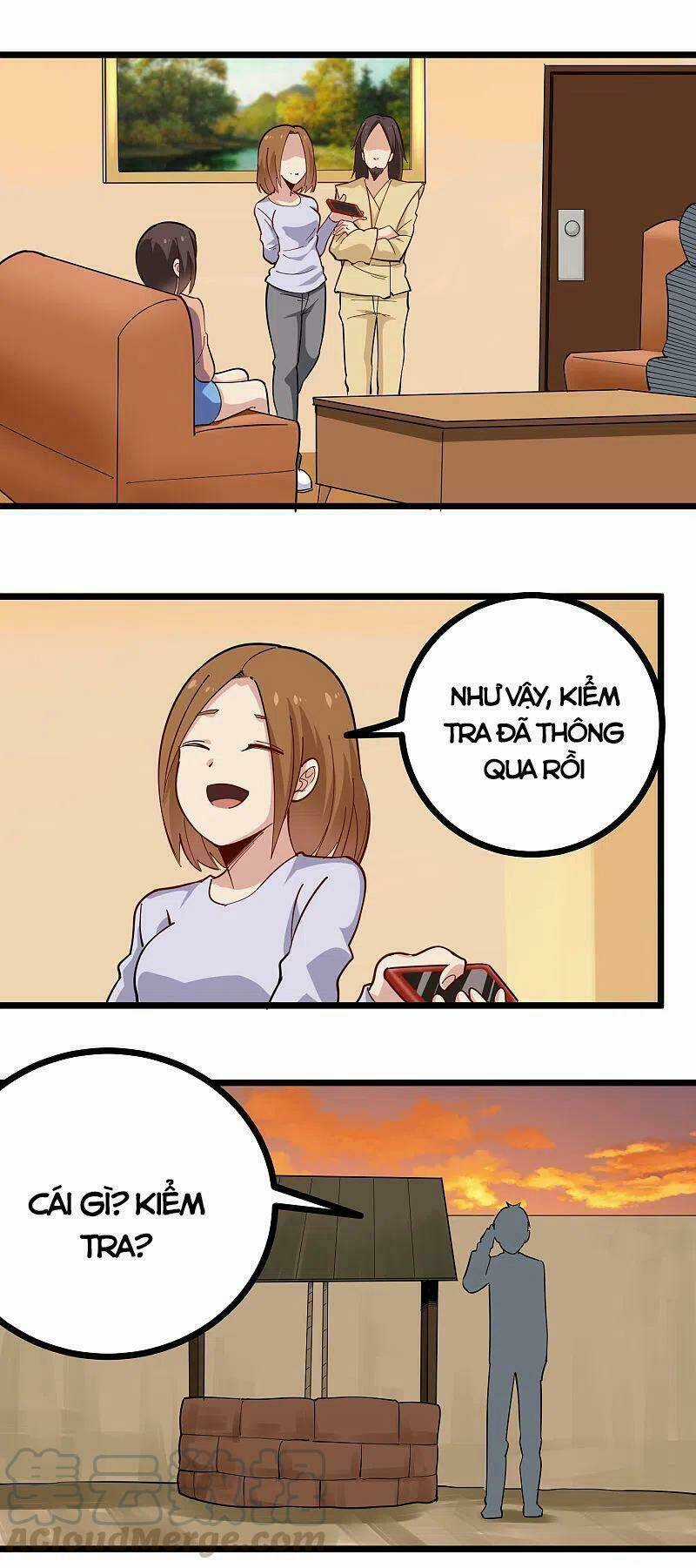 Hộ Hoa Cao Thủ Tại Vườn Trường Chapter 256 trang 13