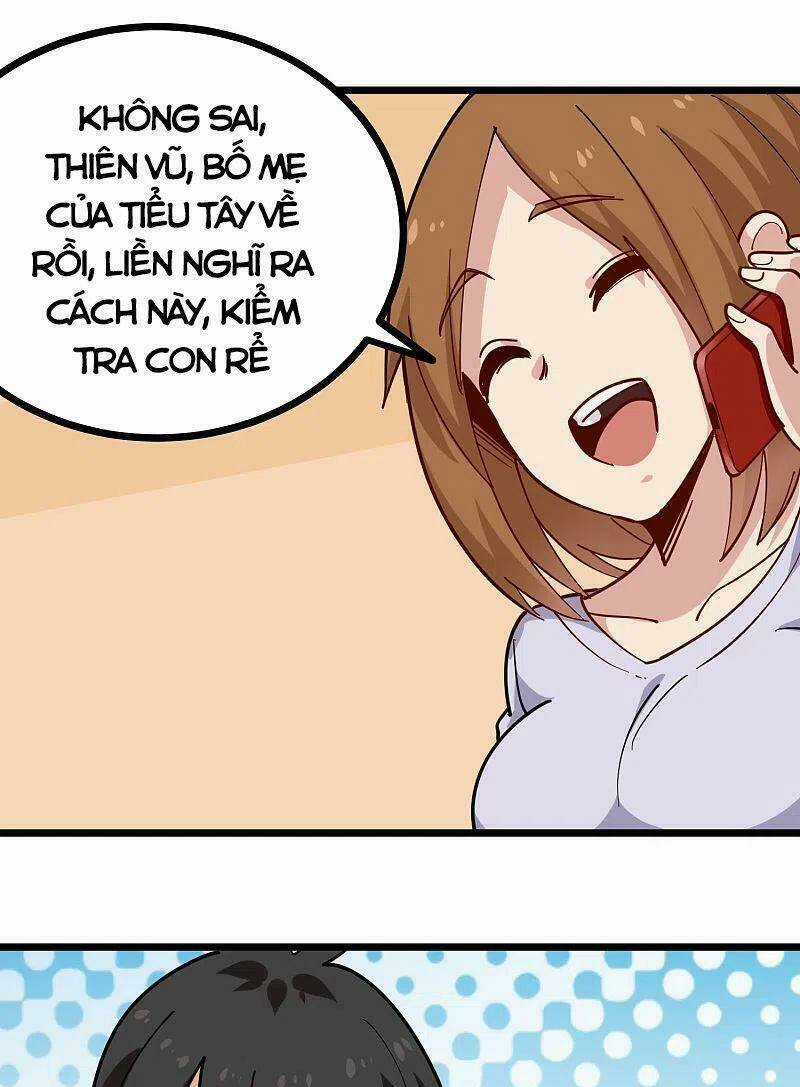 Hộ Hoa Cao Thủ Tại Vườn Trường Chapter 256 trang 14