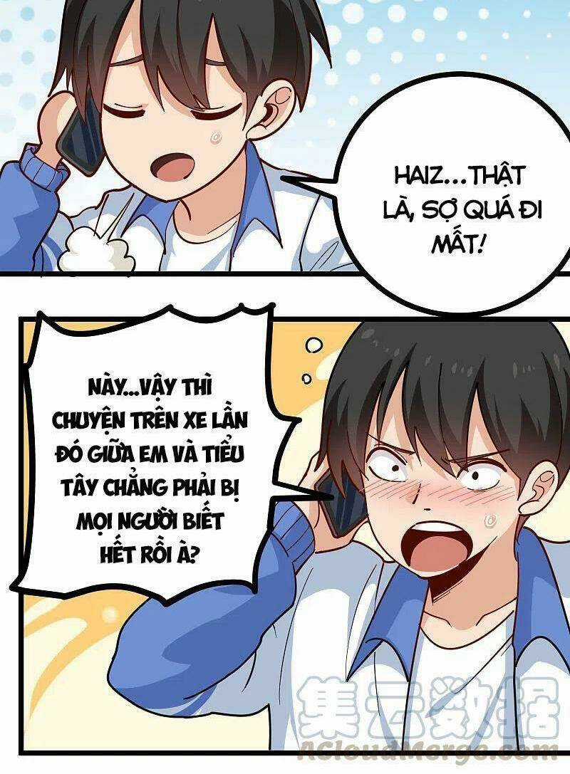 Hộ Hoa Cao Thủ Tại Vườn Trường Chapter 256 trang 15