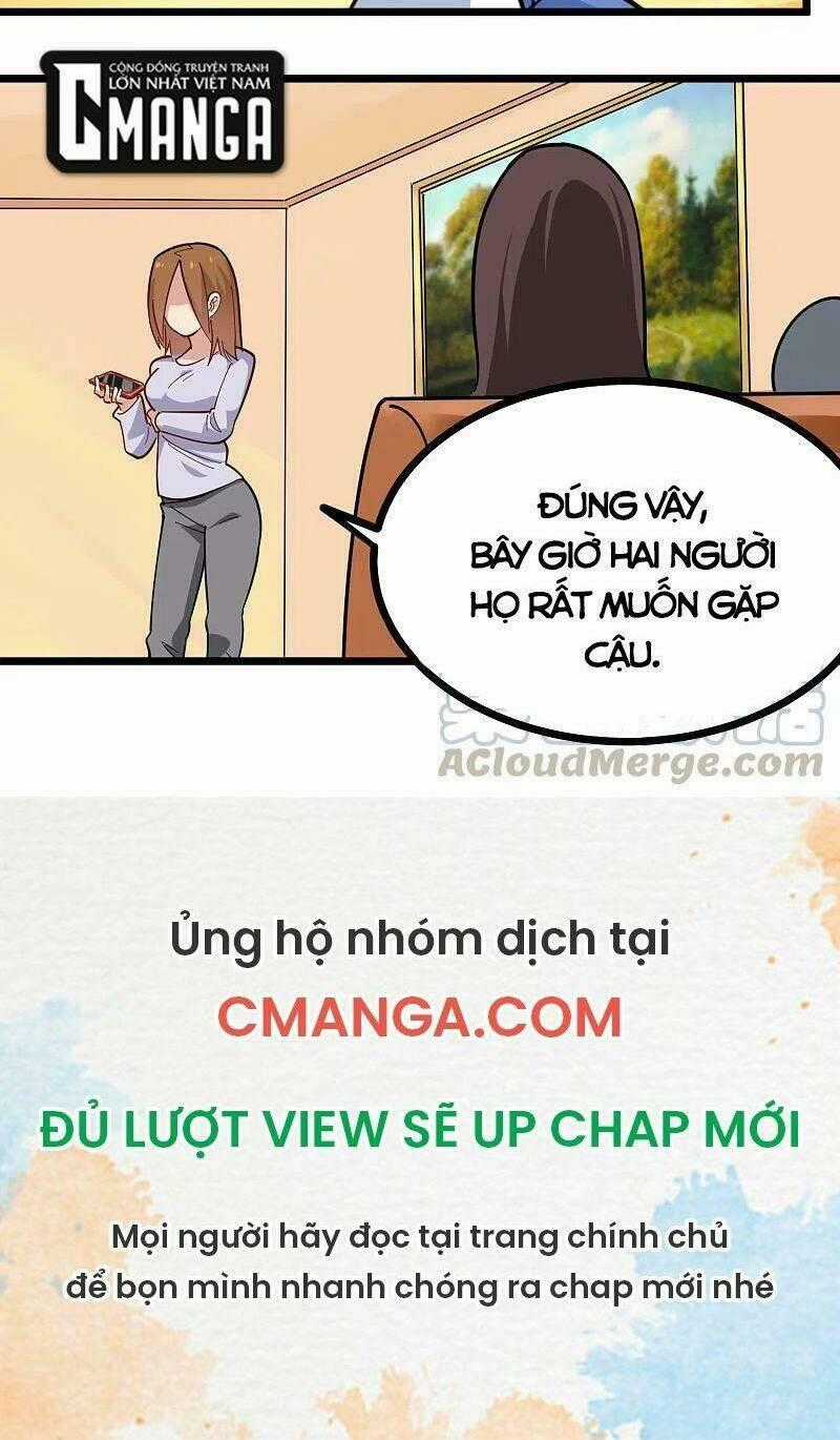 Hộ Hoa Cao Thủ Tại Vườn Trường Chapter 256 trang 18