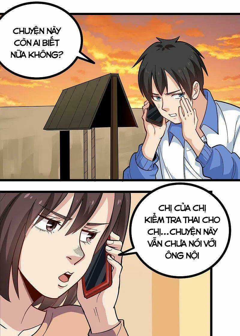 Hộ Hoa Cao Thủ Tại Vườn Trường Chapter 256 trang 2