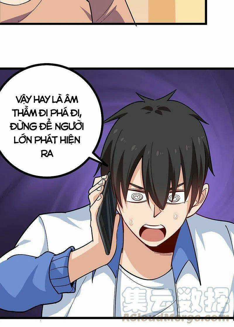 Hộ Hoa Cao Thủ Tại Vườn Trường Chapter 256 trang 3