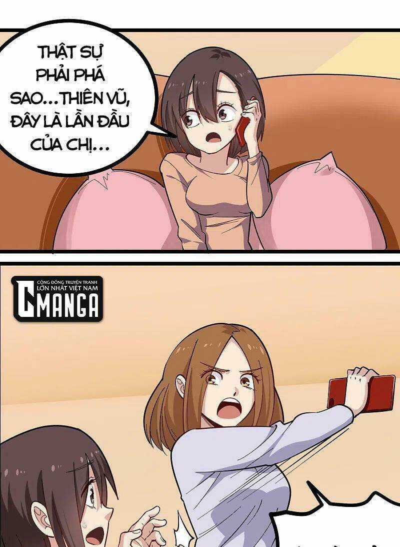 Hộ Hoa Cao Thủ Tại Vườn Trường Chapter 256 trang 4