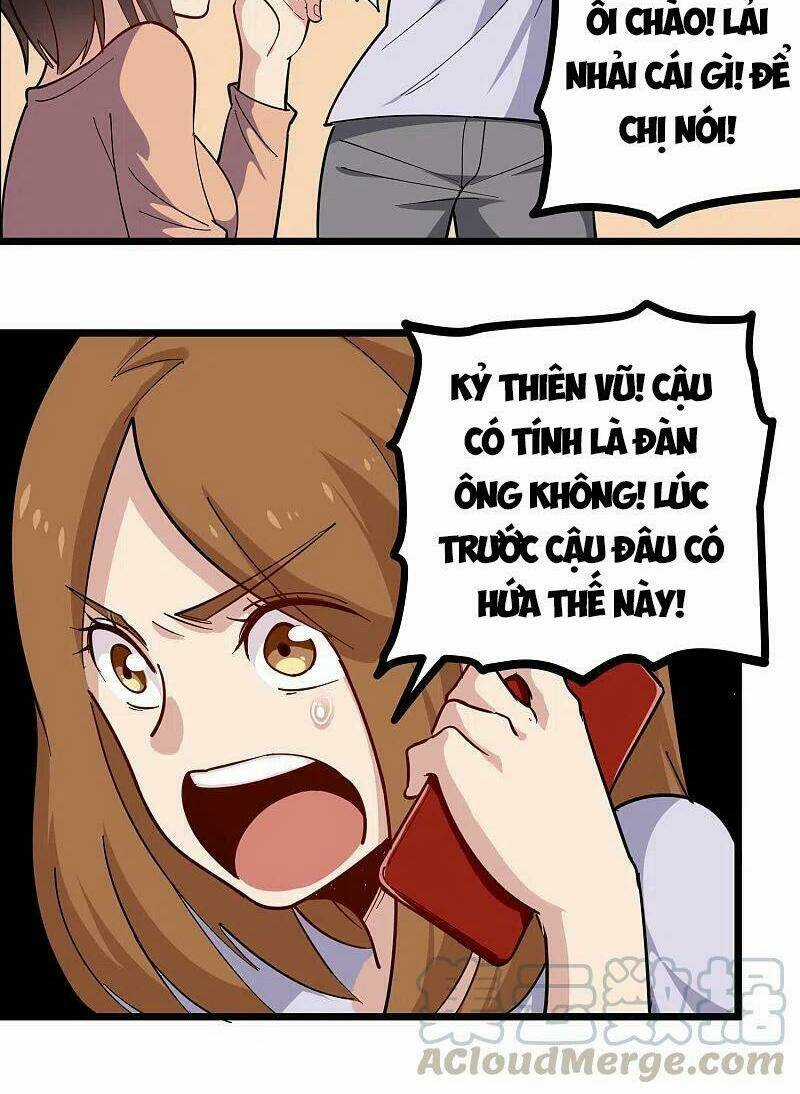 Hộ Hoa Cao Thủ Tại Vườn Trường Chapter 256 trang 5