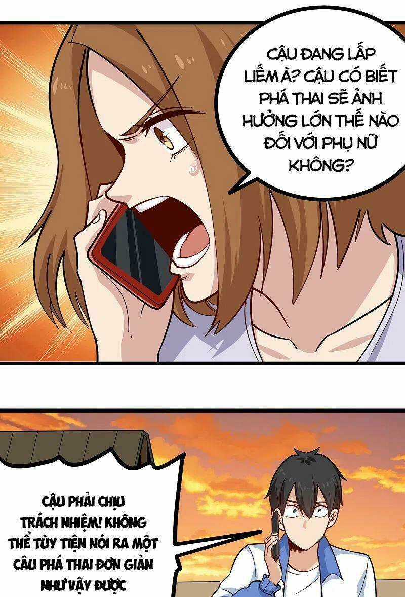 Hộ Hoa Cao Thủ Tại Vườn Trường Chapter 256 trang 7