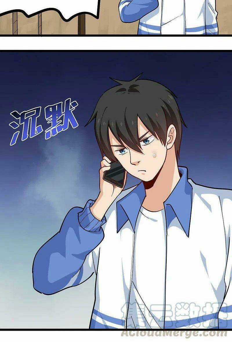 Hộ Hoa Cao Thủ Tại Vườn Trường Chapter 256 trang 8