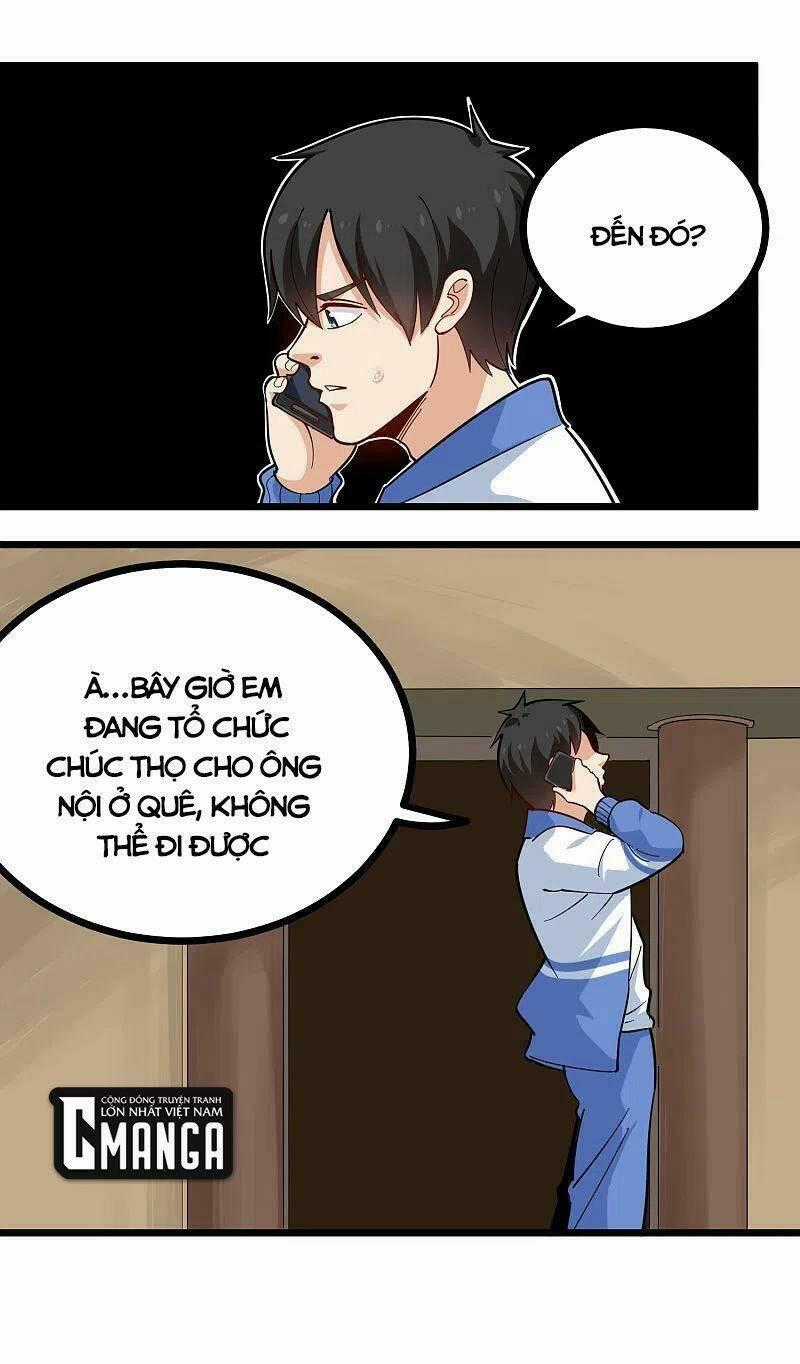 Hộ Hoa Cao Thủ Tại Vườn Trường Chapter 257 trang 0