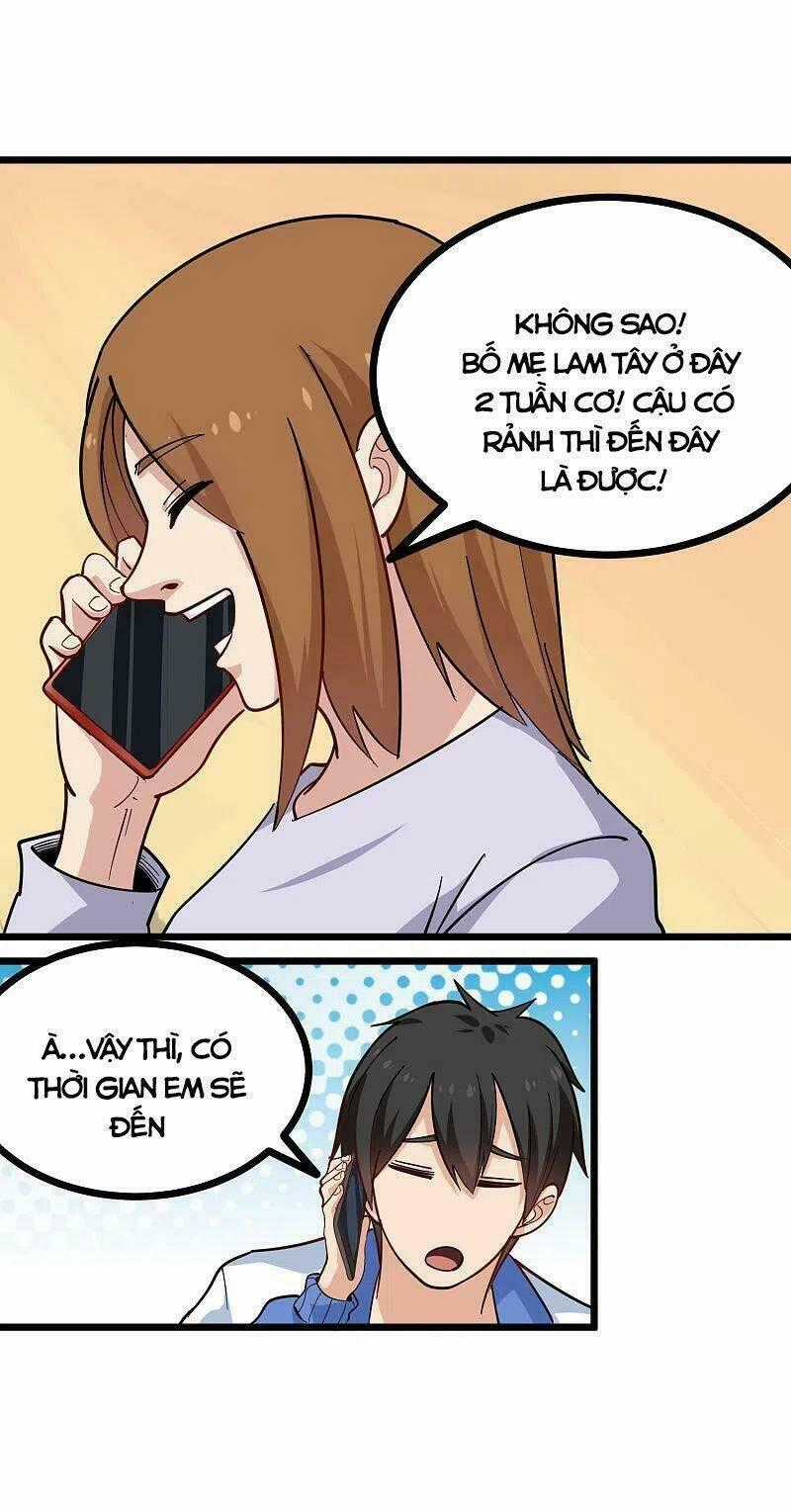 Hộ Hoa Cao Thủ Tại Vườn Trường Chapter 257 trang 1