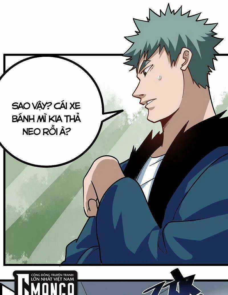 Hộ Hoa Cao Thủ Tại Vườn Trường Chapter 257 trang 10