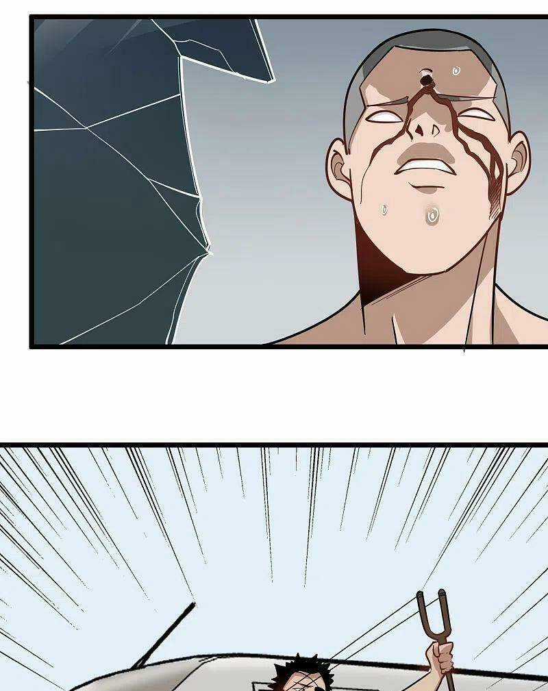 Hộ Hoa Cao Thủ Tại Vườn Trường Chapter 257 trang 12