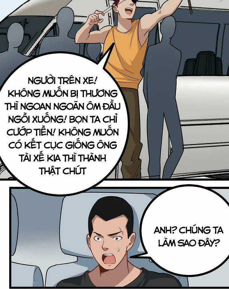 Hộ Hoa Cao Thủ Tại Vườn Trường Chapter 257 trang 13